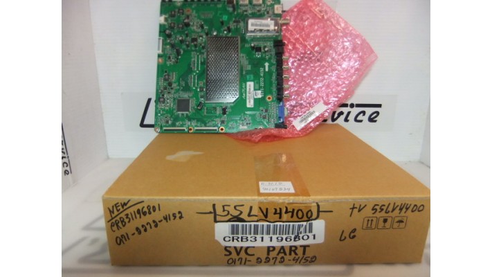 LG  0171-2272-4152 module main board .